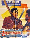 El Zorro vengador (1962)