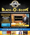 The Black O Scope Show with Teddy Lane, Jr. III (2016)
