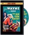 The Man from Monterey (1933)