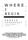Where I Begin (2011)