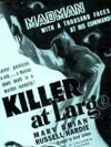 Killer at Large (1936)