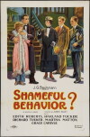 Shameful Behavior? (1926)