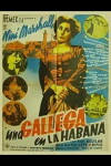Una gallega en La Habana (1955)