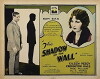 The Shadow on the Wall (1925)