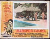 El asesino se embarca (1967)