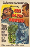 Cry of the Hunted (1953)