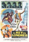 El rey en Londres (1966)