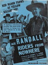 Riders from Nowhere (1940)