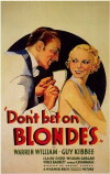 Don't Bet on Blondes (1935)