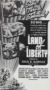 Land of Liberty (1939)