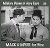 Mack & Myer for Hire (1963)