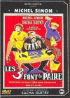 Les 3 font la paire (1957)