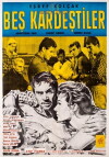 Bes Kardestiler (1962)
