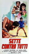 Seven Rebel Gladiators (1965)