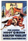 Ride for Your Life (1924)