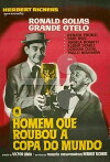 O Homem Que Roubou a Copa do Mundo (1961)