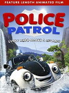 Pelle Politibil går i vannet (2009)