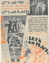 Let's Go Places (1930)