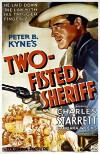 Two-Fisted Sheriff (1937)