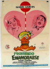 Prohibido enamorarse (1961)