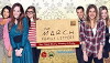 The March Family Letters (2014)