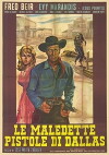 Damned Pistols of Dallas (1964)