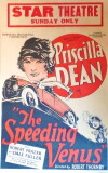 The Speeding Venus (1926)