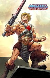 Masters of the Universe (2019)