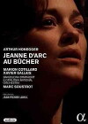 Jeanne d'Arc au bûcher (2012)
