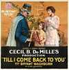 Till I Come Back to You (1918)