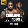 UFC 210: Cormier vs. Johnson 2 (2017)