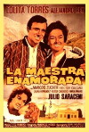 La maestra enamorada (1961)