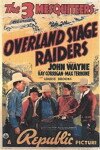 Overland Stage Raiders (1938)