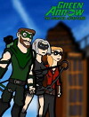 Green Arrow: The Animated Adventures (2015)