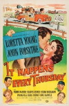 It Happens Every Thursday (1953)