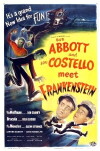 Abbott and Costello Meet Frankenstein (1948)