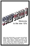 Generation U (2011)