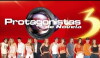 Protagonistas de novela 3 - El juicio final: Colombia (2004)