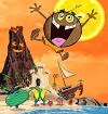 Coconut Fred's Fruit Salad Island! (2005)