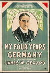 My Four Years in Germany (1918)