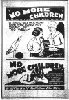 No More Children (1929)