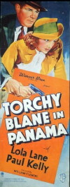 Torchy Blane in Panama (1938)