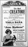 June Madness (1922)