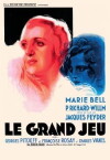 Le grand jeu (1934)