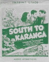 South to Karanga (1940)