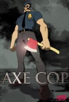 Axe Cop (2012)