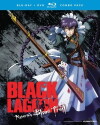 Black Lagoon: Roberta's Blood Trail (2010)