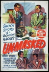 Unmasked (1950)