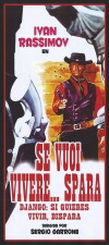 If You Want to Live... Shoot! (1968)