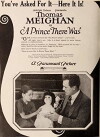 A Prince There Was (1921)